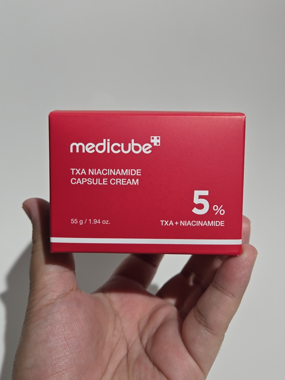 TXA Niacinamide Capsule Cream 5%